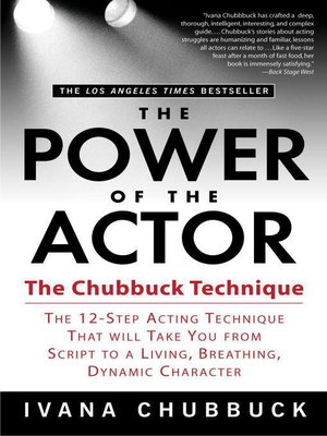 cover image of The Power of the Actor